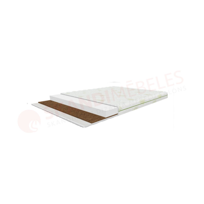 Mattress Honfleur Pluss (80 - 200cm)